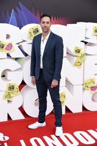 Filmpremiere 'Ron läuft schief', BFI London Film Festival 2021