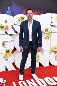 Filmpremiere 'Ron läuft schief', BFI London Film Festival 2021