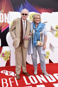 Filmpremiere 'Ron läuft schief', BFI London Film Festival 2021
