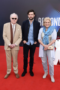 Filmpremiere 'Ron läuft schief', BFI London Film Festival 2021