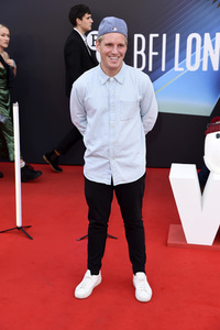 Filmpremiere 'Ron läuft schief', BFI London Film Festival 2021