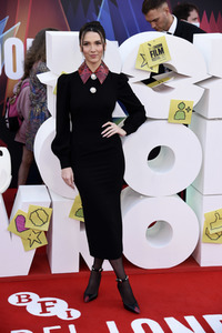 Filmpremiere 'Ron läuft schief', BFI London Film Festival 2021