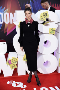 Filmpremiere 'Ron läuft schief', BFI London Film Festival 2021