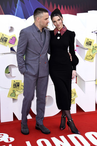 Filmpremiere 'Ron läuft schief', BFI London Film Festival 2021