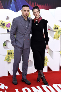 Filmpremiere 'Ron läuft schief', BFI London Film Festival 2021