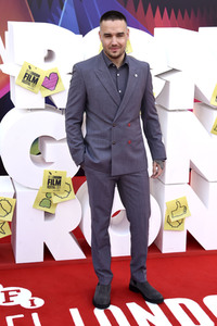 Filmpremiere 'Ron läuft schief', BFI London Film Festival 2021