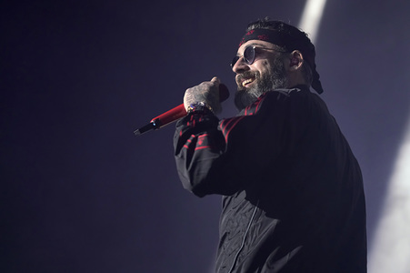 Konzert von Sido in Hannover