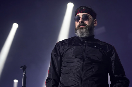 Konzert von Sido in Hannover