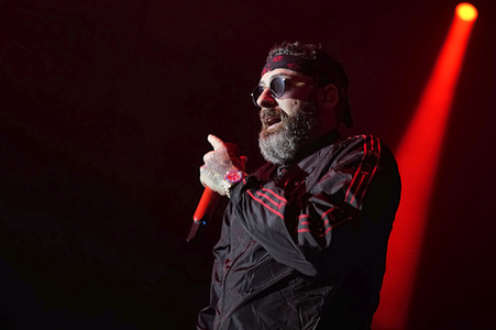 Konzert von Sido in Hannover