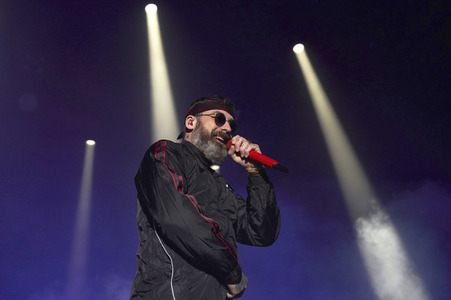 Konzert von Sido in Hannover