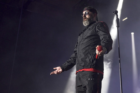 Konzert von Sido in Hannover