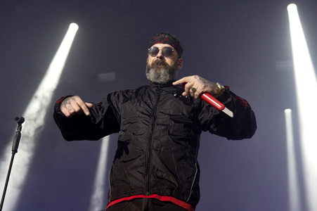 Konzert von Sido in Hannover