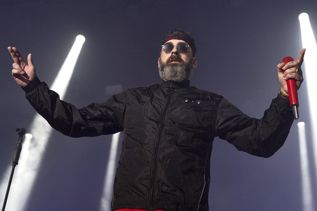 Konzert von Sido in Hannover