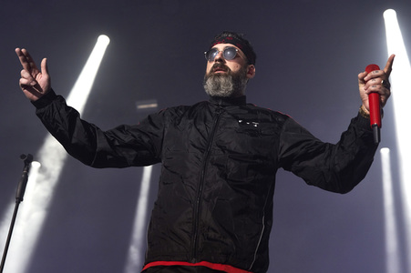 Konzert von Sido in Hannover