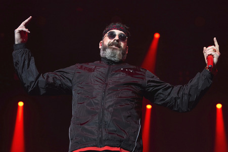 Konzert von Sido in Hannover