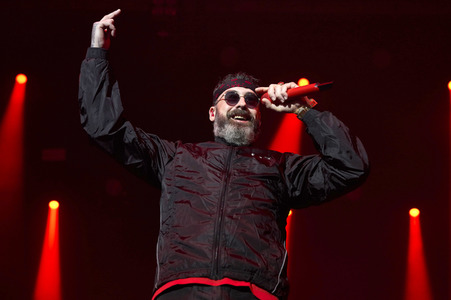 Konzert von Sido in Hannover