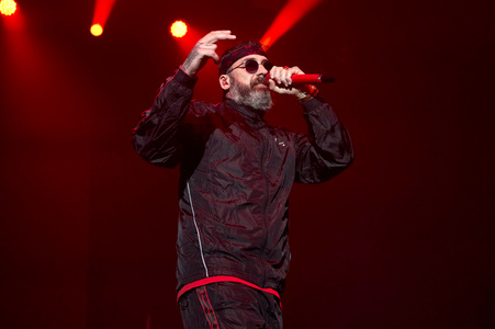 Konzert von Sido in Hannover