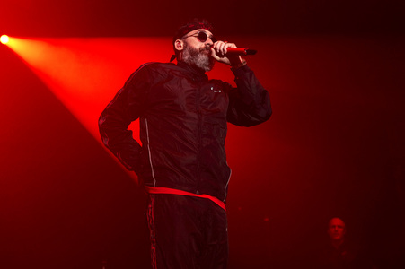 Konzert von Sido in Hannover