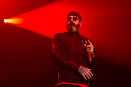 Konzert von Sido in Hannover