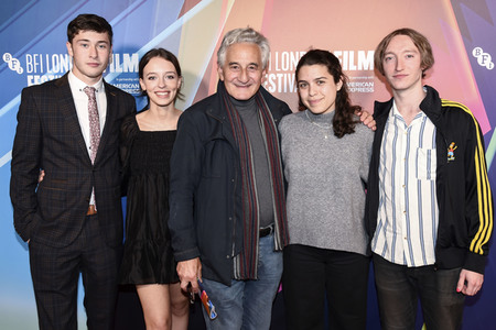 Filmpremiere 'Sundown', BFI London Film Festival 2021