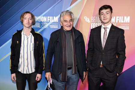 Filmpremiere 'Sundown', BFI London Film Festival 2021