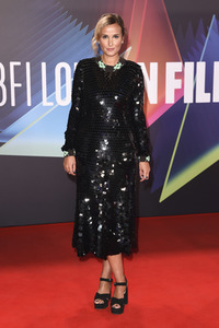 Filmpremiere 'Titane', BFI London Film Festival 2021