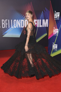 Filmpremiere 'Titane', BFI London Film Festival 2021