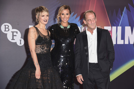 Filmpremiere 'Titane', BFI London Film Festival 2021