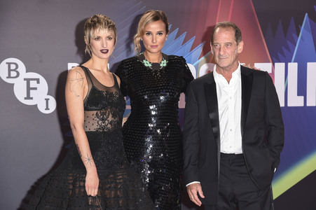 Filmpremiere 'Titane', BFI London Film Festival 2021