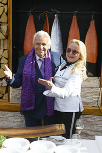 80 Jahre Eckart Witzigmann in Berlin