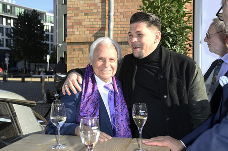 80 Jahre Eckart Witzigmann in Berlin