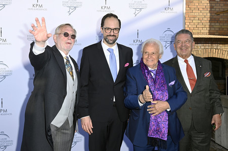 80 Jahre Eckart Witzigmann in Berlin