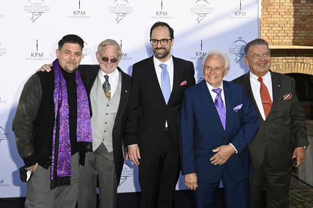 80 Jahre Eckart Witzigmann in Berlin