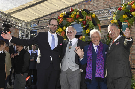 80 Jahre Eckart Witzigmann in Berlin