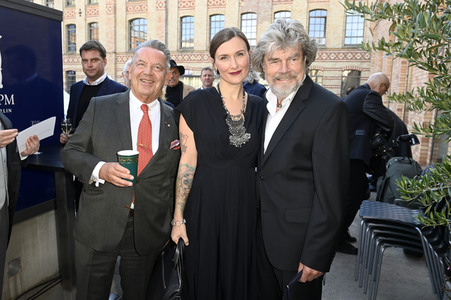 80 Jahre Eckart Witzigmann in Berlin