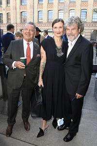 80 Jahre Eckart Witzigmann in Berlin