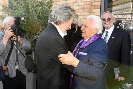 80 Jahre Eckart Witzigmann in Berlin