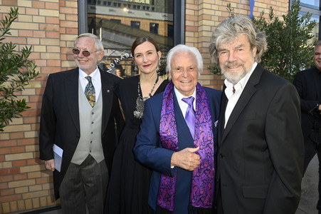 80 Jahre Eckart Witzigmann in Berlin