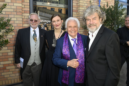 80 Jahre Eckart Witzigmann in Berlin