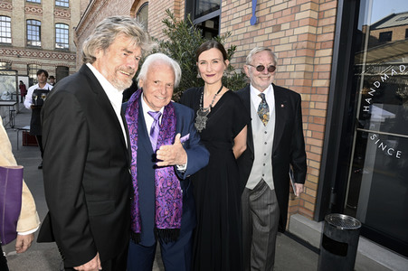 80 Jahre Eckart Witzigmann in Berlin