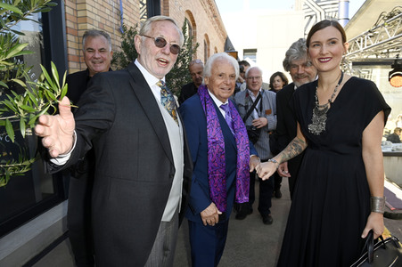 80 Jahre Eckart Witzigmann in Berlin