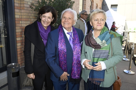 80 Jahre Eckart Witzigmann in Berlin