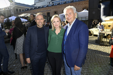 80 Jahre Eckart Witzigmann in Berlin