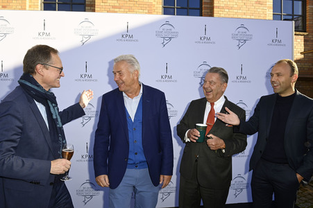 80 Jahre Eckart Witzigmann in Berlin