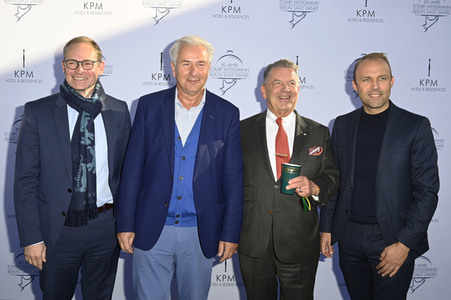 80 Jahre Eckart Witzigmann in Berlin