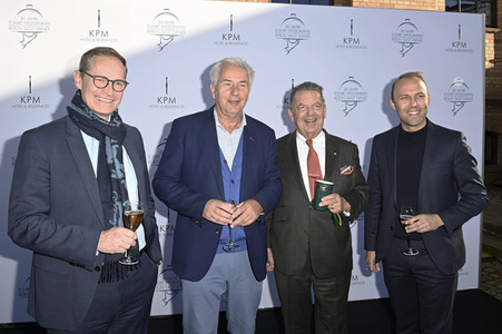 80 Jahre Eckart Witzigmann in Berlin