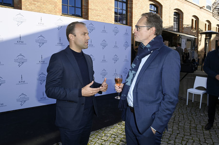 80 Jahre Eckart Witzigmann in Berlin