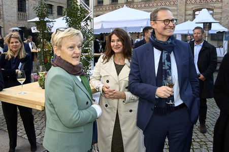 80 Jahre Eckart Witzigmann in Berlin