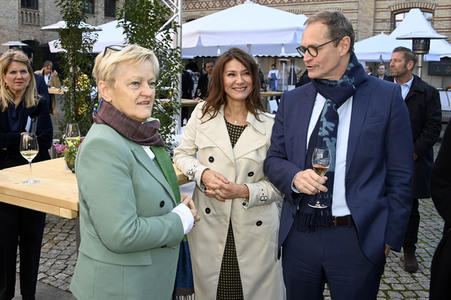 80 Jahre Eckart Witzigmann in Berlin