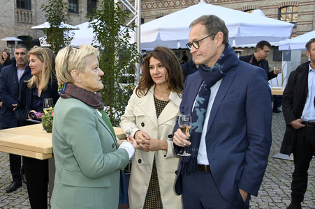 80 Jahre Eckart Witzigmann in Berlin